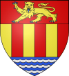 Blason de Bricqueville-sur-Mer