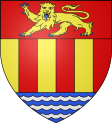Bricqueville-sur-Mer címere