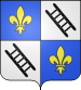 Blason ville fr Chelles (Seine-et-Marne).svg