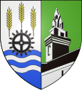 Guipronvel Coat of Arms