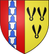 Wappen von Juillac