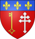 Blason ville dari Narbonne.svg