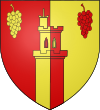 Blason de Pomport