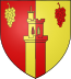 Wappen von Pomport