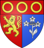 Blason de Rodelle