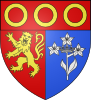 Blason ville fr Rodelle (Aveyron).svg
