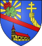 Wappen von Bordány