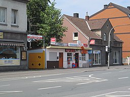 Bochumer Straße in Recklinghausen