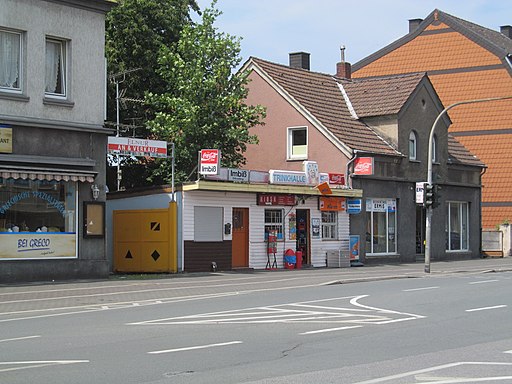 Bochumer Straße 70, 1, Recklinghausen, Kreis Recklinghausen