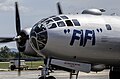 * Nomination Boeing B-29A "Fifi" at the Hagerstown Aviation Museum, Hagerstown, Maryland --Acroterion 02:06, 5 June 2024 (UTC) * Critique requise