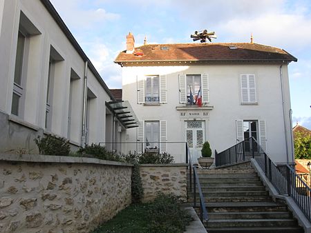 Boissise la Bertrand mairie