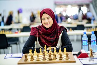 <span class="mw-page-title-main">Boshra Al-Shaeby</span> Jordanian chess player
