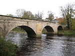 Thorp Arch Bridge (II)