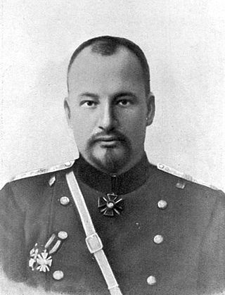 <span class="mw-page-title-main">Eugene Botkin</span> Court physician for Tsar Nicholas II