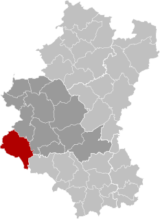 <span class="mw-page-title-main">Bouillon, Belgium</span> Municipality in French Community, Belgium