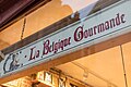 * Nomination Chocolate shop, Brügge, Belgien --XRay 03:17, 30 August 2018 (UTC) * Promotion Good quality --Llez 04:46, 30 August 2018 (UTC)
