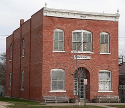 Bradshaw Town Hall from W 1.JPG