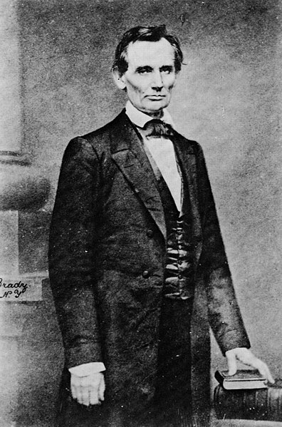 File:Brady, Mathew B. - Das »Cooper Union« Porträt von Lincoln (Zeno Fotografie).jpg