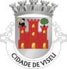 Wappen des Distrikts Viseu