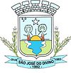 São José do Divino'nun resmi mührü