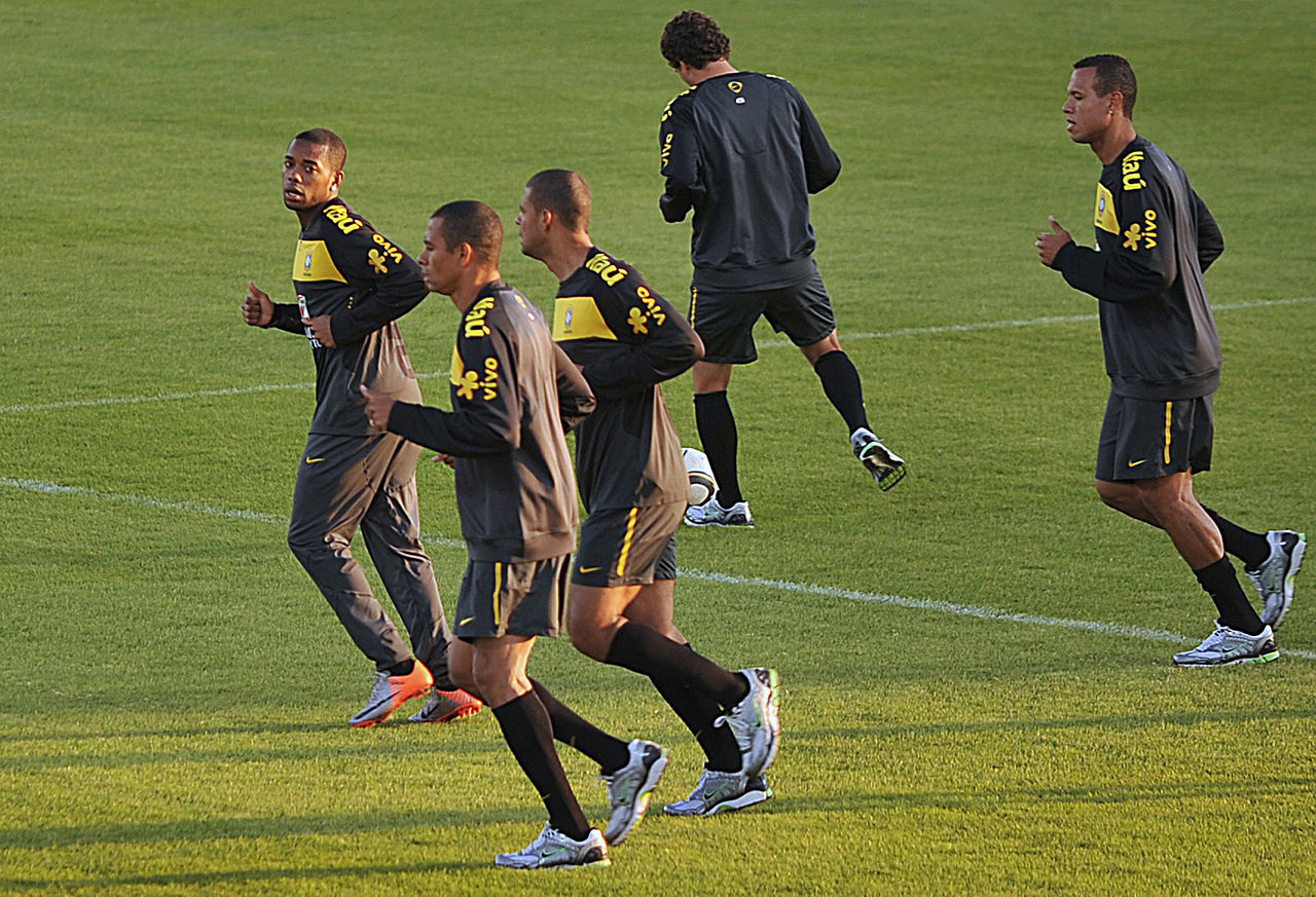 10,172 Brazilian National Soccer Team Training Stock Photos, High