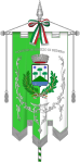 Brezzo di Bedero zászlaja