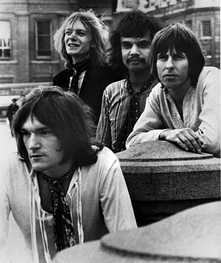 <span class="mw-page-title-main">Brian Auger and the Trinity</span> British musical band
