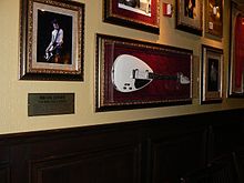 Brian Jones (Rolling Stones) guitar HRC Sacramento.jpg