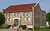 Broken Bow Carnegie Library Broken Bow, Nebraska Carnegie library from NE.JPG