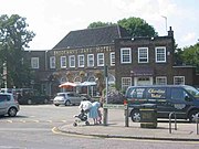 Brookmans Park Hotel Brookmans Park Hotel - geograph.org.uk - 33153.jpg