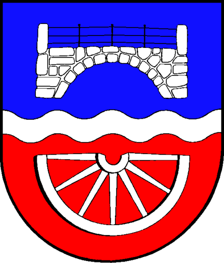 Bruegge Wappen