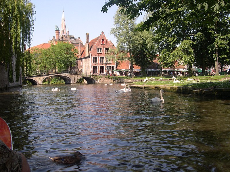 File:Brugge belgium - panoramio (1).jpg