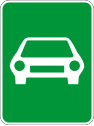 D7 Limited-access highway (option 2)
