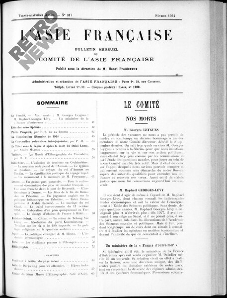 File:Bulletin du Comité de l'Asie française, numéro 317, février 1934.pdf