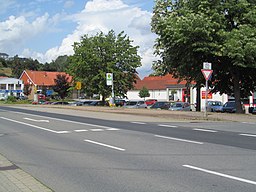 Osteroder Straße in Katlenburg-Lindau