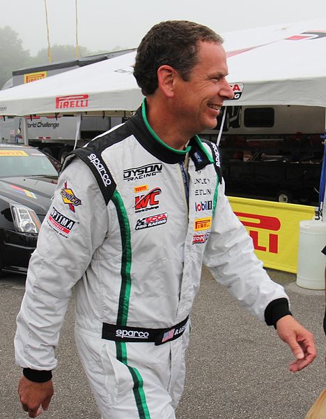 File:Butch Leitzinger Pirelli World Challenge at Road America June 2014.jpg