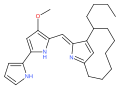 Butyl-meta-cycloheptylprodiginine.svg