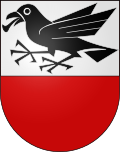 Wappen von Rapperswil BE