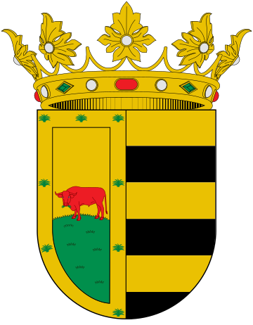 File:COA Duke of Gandia.svg