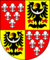 Georg von Kopps Wappen