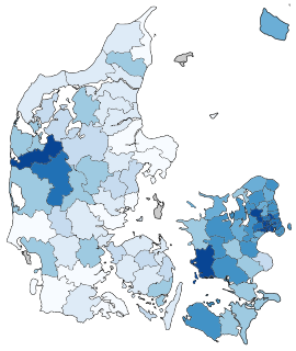 2020 coronavirus pandemic in Denmark Ongoing COVID-19 viral pandemic in Denmark