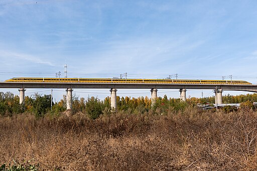 CRH380AJ-0201 at Beinianfeng (20201027151618)