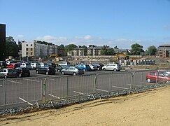 CUP car parking - geograph.org.uk - 994309.jpg