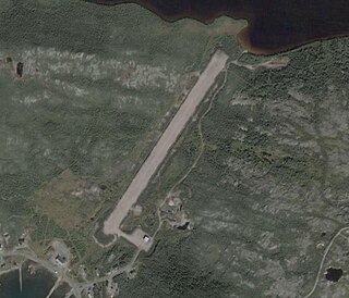 St. Lewis (Fox Harbour) Airport