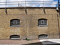 C and L storage building, Wapping, built c.1845. [638]