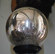 Boule de Cristal  Sorcière Moderne Étiqueté Améthyste