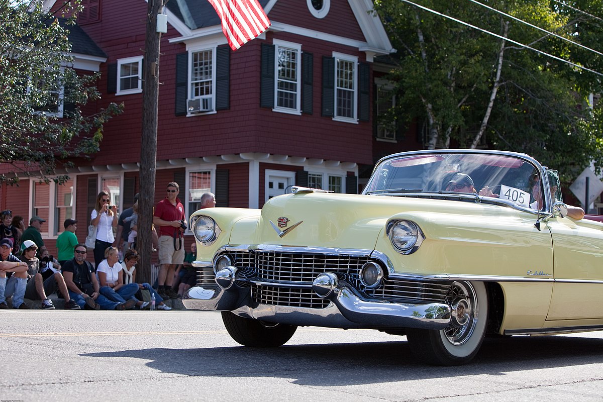 1956 Cadillac Maharani Special