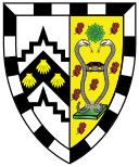 Caius College Crest.svg
