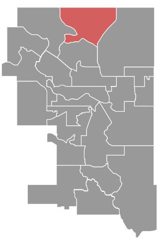 <span class="mw-page-title-main">Calgary-Mackay</span> Defunct provincial electoral district in Alberta, Canada