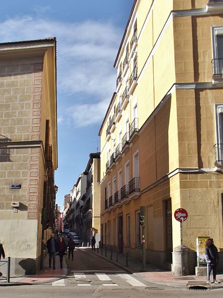 Calle de la Palma